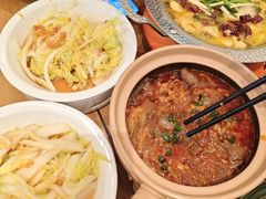 -谷田稻香·砂锅菜(西乡天虹店)