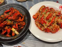 -肥肥虾庄·金牌油焖大虾(杨园滨江时代walk店)