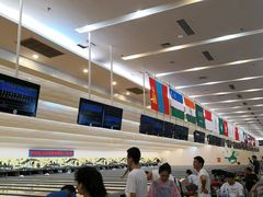 -广州保龄球馆(广州天河体育中心店)