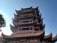 -黄鹤楼公园(黄鹤楼)