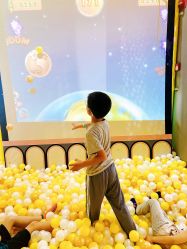 -反弹蹦床公园·运动乐园·团建·亲子派对(深圳观澜湖店)