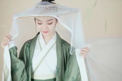 -盘子女人坊古装写真摄影