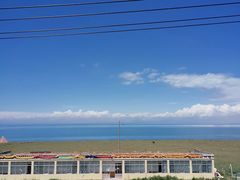 -青海湖二郎剑景区