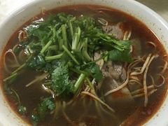 -老宋淮南牛肉汤(大通路店)