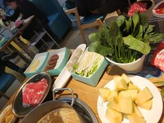 -青瓷火锅料理(西单大悦城店)