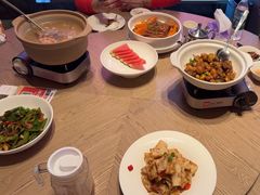 -艳阳天·非遗楚菜(武汉客厅店)