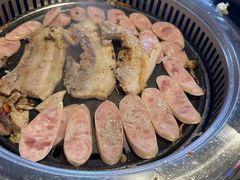 -老卜奎齐齐哈尔烤肉(人民东路店)