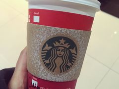 -星巴克(兰州国芳百货店)