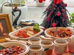 -甜阿姨·天台花园私房菜(万松园店)