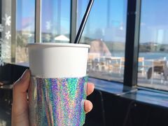 香草拿铁-Cafe Aewol Monsant