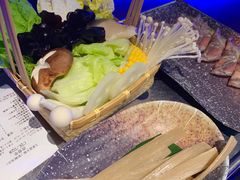 苕粉-王家渡火锅店(棕榈泉店)