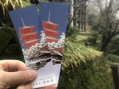 -有栖山 清光院 清水寺