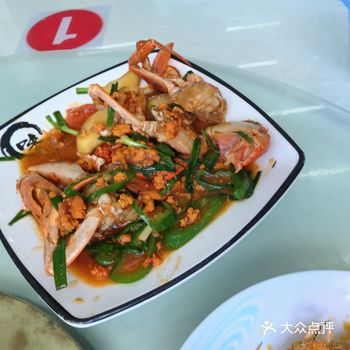 吃货必备，今日海鲜大餐