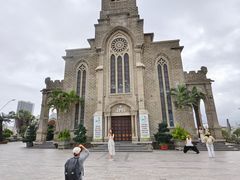 -芽庄大教堂