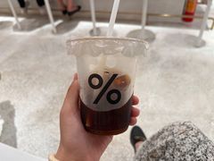 冰美式-% Arabica阿拉比卡咖啡(深圳湾万象城店)