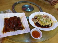 红葱头淋鸡-汇景花园酒家(基立下道店)