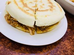 -汉思肴 热面皮(虬江路店)