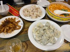-金谷园饺子·烧烤(人大总店)