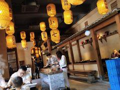 -酱小七老火锅(贝村店)