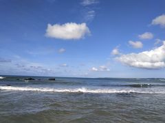 -白沙湾海滩