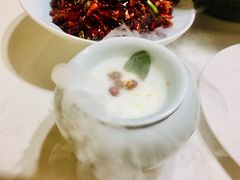 -然一素食餐厅(马利来广场店)