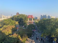 -黄鹤楼公园(黄鹤楼)