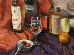 -一品格美术·中考高中成人美术培训