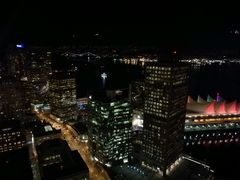 -Top Of Vancouver Revolving Restaurant