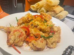 -香守·花胶鸡海鲜火锅(JW万豪店)