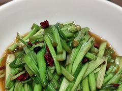 -味上湘菜馆(阿波罗店)