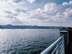 -海埂大坝