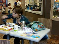 -麦当劳(中山路店)