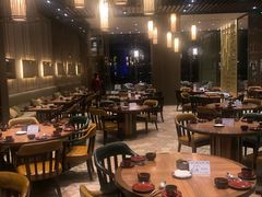 大堂-香厨中餐厅(松北香格里拉店)