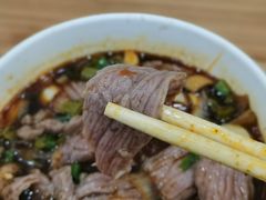 生烫牛肉粉-豫楚源美猴王·面(武商广场店)