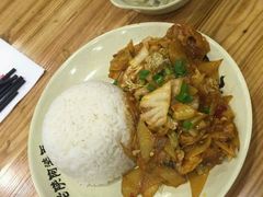 -陈记老七手擀面(哈西万达广场店)