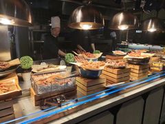 -V-ONE西雅图海鲜自助餐厅(仓山万达广场店)