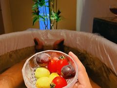 -快乐大桶水养生足浴SPA(前兴路店)