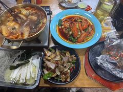 -星记小馆·小蓝龙·老南京砂锅菜(上海路店)