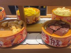 -龍歌自助小火锅(崂山丽达店)