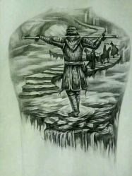 -游刃刺青TATTOO纹身工作室