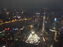 -上海环球金融中心云端足球盛典
