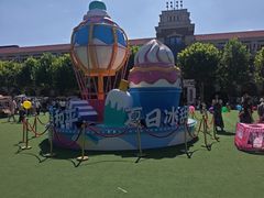 -民园广场