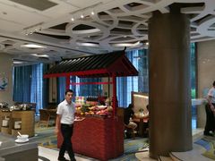 -成都新东方千禧大酒店-琥珀西餐厅