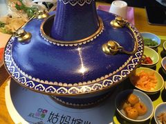 -姑妈嫁妆涮羊排专业火锅(中央大街一店)