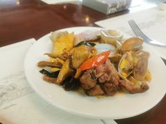 -泰谷酒店·太古码头闽菜自助餐厅