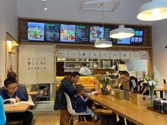-漫蔬•台北蔬食小馆VEGGIEBOIL(朝晖店)