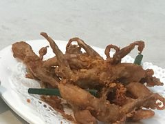 -肥仔文澳门猪骨煲(南京西路店)