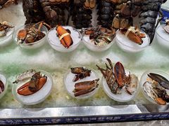 -丰卓会海鲜自助(中润大道店)