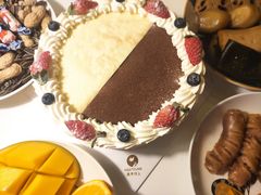 -CUNS CAKE村上千层蛋糕(一环路东二段140号院店)