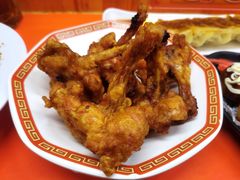 海贼王炸鸡-拉面莊夢語＆中华料理八椿
